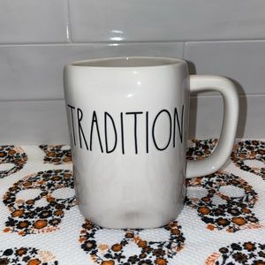 Rae dunn traditional mug
